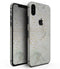 Karamfila Watercolor & Gold V8 - iPhone XS MAX, XS/X, 8/8+, 7/7+, 5/5S/SE Skin-Kit (All iPhones Available)