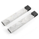 Karamfila Watercolor & Gold V6 - Premium Decal Protective Skin-Wrap Sticker compatible with the Juul Labs vaping device