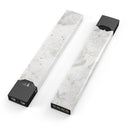 Karamfila Watercolor & Gold V6 - Premium Decal Protective Skin-Wrap Sticker compatible with the Juul Labs vaping device