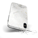 Karamfila Watercolor & Gold V6 - iPhone X Swappable Hybrid Case