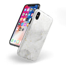 Karamfila Watercolor & Gold V6 - iPhone X Swappable Hybrid Case