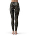 Karamfila Watercolor & Gold V9 - All Over Print Womens Leggings / Yoga or Workout Pants