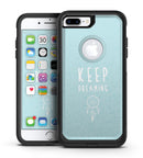 Keep Dreaming Dreamcatcher - iPhone 7 or 7 Plus Commuter Case Skin Kit