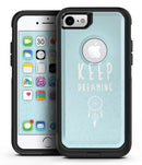 Keep Dreaming Dreamcatcher - iPhone 7 or 7 Plus Commuter Case Skin Kit