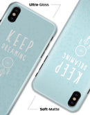 Keep Dreaming Dreamcatcher - iPhone X Clipit Case