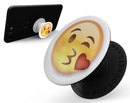Kiss Emoticon Emoji - Skin Kit for PopSockets and other Smartphone Extendable Grips & Stands