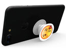 Kiss Emoticon Emoji - Skin Kit for PopSockets and other Smartphone Extendable Grips & Stands
