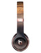 Knotted Rich Wood Plank Full-Body Skin Kit for the Beats by Dre Solo 3 Wireless Headphones