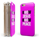Know_Jesus_Know_Peace_-_White_and_Black_Over_Hot_Pink_-_iPhone_6s_-_Gold_-_Clear_Rubber_-_Hybrid_Case_-_Shopify_-_V10.jpg