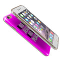 Know_Jesus_Know_Peace_-_White_and_Black_Over_Hot_Pink_-_iPhone_6s_-_Gold_-_Clear_Rubber_-_Hybrid_Case_-_Shopify_-_V7.jpg