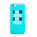Know_Jesus_Know_Peace_-_White_and_Black_Over_Light_Blue_-_iPhone_6s_-_Gold_-_Clear_Rubber_-_Hybrid_Case_-_Shopify_-_V2.jpg