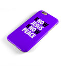 Know_Jesus_Know_Peace_-_White_and_Black_Over_Purple_-_iPhone_6s_-_Gold_-_Clear_Rubber_-_Hybrid_Case_-_Shopify_-_V6.jpg