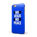 Know_Jesus_Know_Peace_-_White_and_Black_Over_Royal_Blue_-_iPhone_6s_-_Gold_-_Clear_Rubber_-_Hybrid_Case_-_Shopify_-_V1.jpg