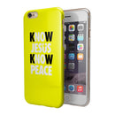 Know_Jesus_Know_Peace_-_White_and_Black_Over_Yellow_-_iPhone_6s_-_Gold_-_Clear_Rubber_-_Hybrid_Case_-_Shopify_-_V3.jpg