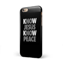 Know_Jesus_Know_Peace_-_White_and_Gray_Over_Black_-_iPhone_6s_-_Gold_-_Clear_Rubber_-_Hybrid_Case_-_Shopify_-_V1.jpg