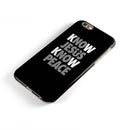 Know_Jesus_Know_Peace_-_White_and_Gray_Over_Black_-_iPhone_6s_-_Gold_-_Clear_Rubber_-_Hybrid_Case_-_Shopify_-_V6.jpg