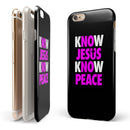 Know_Jesus_Know_Peace_-_White_and_Hot_Pink_Over_Black_-_iPhone_6s_-_Gold_-_White_Rubber_-_Hybrid_Case_-_Shopify_-_V10.jpg