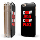 Know_Jesus_Know_Peace_-_White_and_Red_Over_Black_-_iPhone_6s_-_Gold_-_Clear_Rubber_-_Hybrid_Case_-_Shopify_-_V10.jpg