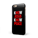 Know_Jesus_Know_Peace_-_White_and_Red_Over_Black_-_iPhone_6s_-_Gold_-_Clear_Rubber_-_Hybrid_Case_-_Shopify_-_V1.jpg