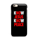 Know_Jesus_Know_Peace_-_White_and_Red_Over_Black_-_iPhone_6s_-_Gold_-_Clear_Rubber_-_Hybrid_Case_-_Shopify_-_V2.jpg