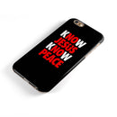 Know_Jesus_Know_Peace_-_White_and_Red_Over_Black_-_iPhone_6s_-_Gold_-_Clear_Rubber_-_Hybrid_Case_-_Shopify_-_V6.jpg