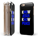 Know_Jesus_Know_Peace_-_White_and_Royal_Blue_Over_Black_-_iPhone_6s_-_Gold_-_Clear_Rubber_-_Hybrid_Case_-_Shopify_-_V10.jpg