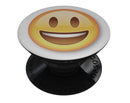 Laugh Emoticon Emoji - Skin Kit for PopSockets and other Smartphone Extendable Grips & Stands
