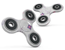 Lavender Twigs and Pink Little Flowers Full-Body Fidget Spinner Skin-Kit
