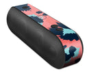 Leopard Coral and Teal V23 - Full Body Skin Decal Wrap Kit for Beats by Dre