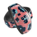 Leopard Coral and Teal V23 - Full Body Skin Decal Wrap Kit for Disney Magic Band