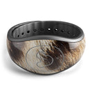 Leopard Furry Animal Hide - Decal Skin Wrap Kit for the Disney Magic Band