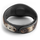 Leopard Furry Animal Hide - Decal Skin Wrap Kit for the Disney Magic Band