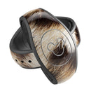 Leopard Furry Animal Hide - Decal Skin Wrap Kit for the Disney Magic Band