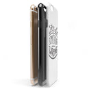 Let's do Something Wrong iPhone 6/6s or 6/6s Plus 2-Piece Hybrid INK-Fuzed Case