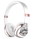 Let's do Something Wrong Full-Body Skin Kit for the Beats by Dre Solo 3 Wireless Headphones