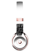 Life Begins After Coffee Full-Body Skin Kit for the Beats by Dre Solo 3 Wireless Headphones