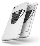 Life Begins After Coffee - Skin-kit for the iPhone 8 or 8 Plus