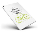 Life is a Beautiful Ride - iPad Pro 97 - View 1.jpg