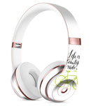Life is a Beautiful Ride Full-Body Skin Kit for the Beats by Dre Solo 3 Wireless Headphones