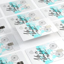 Life is a Beautiful Ride v2 - Premium Protective Decal Skin-Kit for the Apple Credit Card