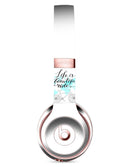 Life is a Beautiful Ride v2 Full-Body Skin Kit for the Beats by Dre Solo 3 Wireless Headphones