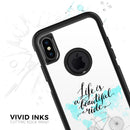 Life is a Beautiful Ride v2 - Skin Kit for the iPhone OtterBox Cases