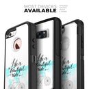 Life is a Beautiful Ride v2 - Skin Kit for the iPhone OtterBox Cases