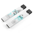 Life is a Beautiful Ride v2 - Premium Decal Protective Skin-Wrap Sticker compatible with the Juul Labs vaping device