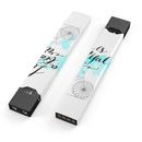 Life is a Beautiful Ride v2 - Premium Decal Protective Skin-Wrap Sticker compatible with the Juul Labs vaping device