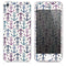 Light Coral Anchors Print Skin for the iPhone 3gs, 4/4s, 5, 5s or 5c
