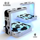 LightYear Toy Anmal Pattern UV Germicidal Sanitizing Sterilizing Wireless Smart Phone Screen Cleaner + Charging Station