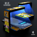 LightYear Toy Pattern V1 UV Germicidal Sanitizing Sterilizing Wireless Smart Phone Screen Cleaner + Charging Station