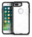 Light 19 Textured Marble - iPhone 7 Plus/8 Plus OtterBox Case & Skin Kits