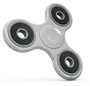 Light 19 Textured Marble Full-Body Fidget Spinner Skin-Kit